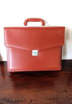 AKTENTAS IN KUNSTLEDER, Ophalen