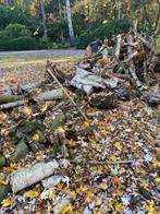 Brandhout in de mix, Tuin en Terras, Brandhout, Ophalen, Overige houtsoorten, Blokken