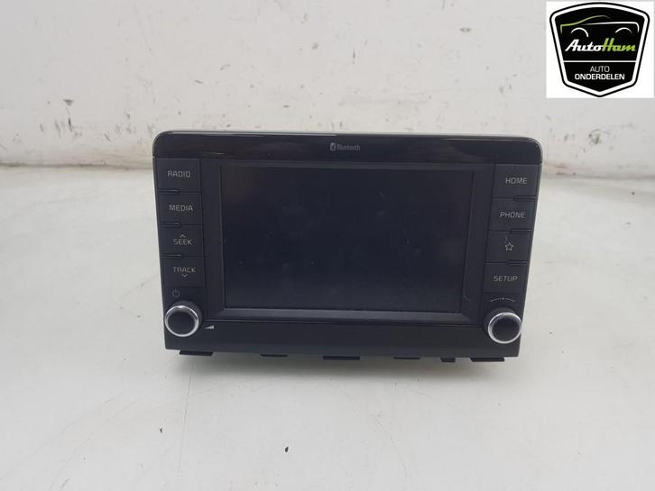 RADIO Kia Stonic (YB) (|96160H8850FHV|96160H8850|), Auto-onderdelen, Overige Auto-onderdelen, Kia, Gebruikt