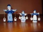 Delfts blauw, Ophalen