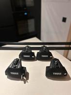 Thule Squarebar dakdragers, Auto diversen, Dakdragers, Ophalen, Gebruikt