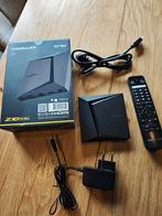 Formuler Z10 pro max, Ophalen