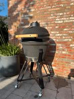 Kamado XL 18i – Matt Black Edition (Ø 46 cm) – Nieuw in doos, Tuin en Terras, Houtskoolbarbecues, Ophalen, Nieuw