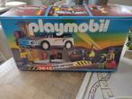 Playmobil piratenboot, helikopter , kustwacht , quick servic, Kinderen en Baby's, Ophalen, Gebruikt, Complete set