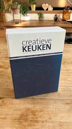 Box Creatieve keuken - gevuld, Enlèvement ou Envoi, Utilisé, Autres régions, Tapas, Snacks et Dim Sum