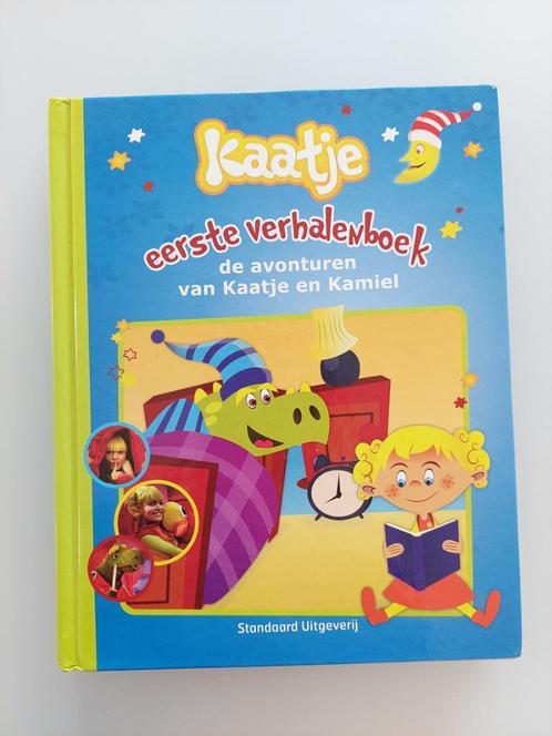 Kaatje Eerste Verhalenboek - De Avonturen van Kaatje en Kam, Livres, Livres pour enfants | 0 an et plus, Utilisé, Enlèvement ou Envoi