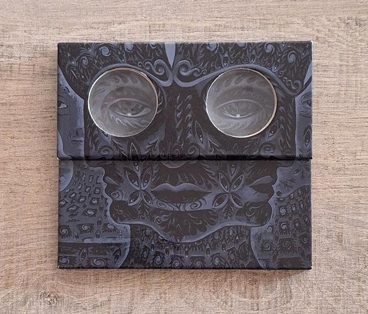 cd Tool - 10000 Days, Cd's en Dvd's, Cd's | Hardrock en Metal, Zo goed als nieuw, Ophalen of Verzenden