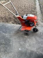 Motoculteur’ Kubota, Ophalen
