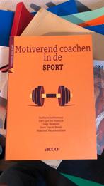 Leen Haerens - Motiverend coachen in de sport, Boeken, Ophalen, Leen Haerens; Nathalie Aelterman; Gert-Jan de Muynck; Gert va...