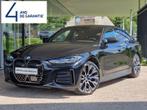 BMW i4 M50 Gran Coupé, Auto's, BMW, Lederen bekleding, https://public.car-pass.be/vhr/cfbb4c9b-7eb4-4ba1-93ec-151af8283fe8, 544 pk