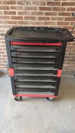 Stahlwille gereedschapkar, Doe-het-zelf en Bouw, Ophalen, Zo goed als nieuw