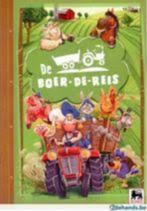 stickers de boer-de-reis  Delhaize, Ophalen of Verzenden