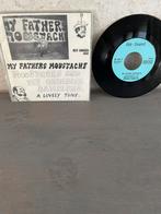 Single Moustache -My Fathers Moustache / A Lovely Tune, Enlèvement ou Envoi, Single