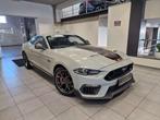 Ford Mustang MACH 1 5.0I 460 PK V8 10000KM, Autos, Ford, Cuir, Achat, Euro 6, Noir