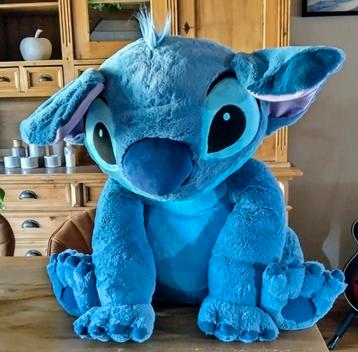 Originele knuffel Stitch Disneyland  beschikbaar voor biedingen