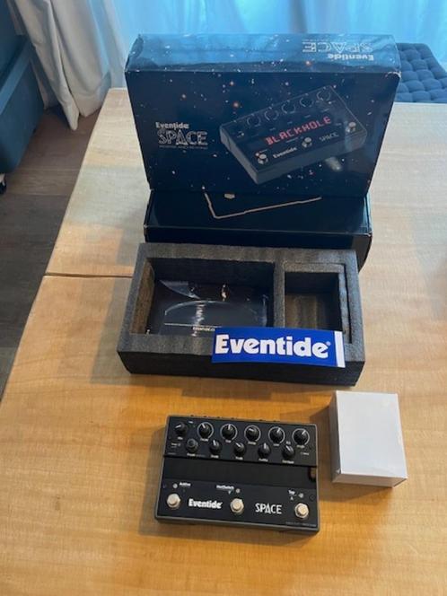 EVENTIDE SPACE Black Hole, Muziek en Instrumenten, Effecten, Reverb, Multi-effect, Ophalen