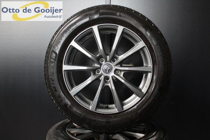 Originele Renault Espace Winterbanden 7MM 18 Inch 235/60R18, Auto-onderdelen, Banden en Velgen, Banden en Velgen, Winterbanden
