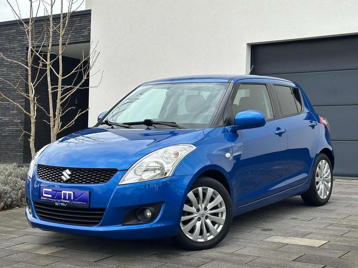 Suzuki Swift 1.2i 94pk 5 deurs met Airco! Met Garantie!, Autos, Suzuki, Entreprise, Achat, Swift, ABS, Airbags, Air conditionné