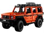 Lego Mercedes G500 - 42177, Ophalen, Zo goed als nieuw, Complete set, Lego