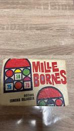 Ancien jeux Miles Bornes complet