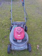 Grasmaaier Honda HRD530 Easystart, Tuin en Terras, Grasmaaiers, Ophalen, Cirkelmaaier, Honda, Opvangbak