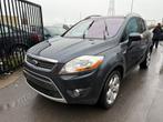 Ford Kuga **2.5Turbo Benzine**Automaat**Panorama**Leder**, Auto's, Automaat, Euro 5, Leder, Bedrijf