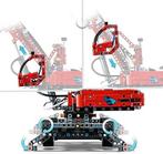 Lego Technic | Grue de manutention | LIVRAISON GRATUITE, Neuf, -, Ensemble complet, LEGO