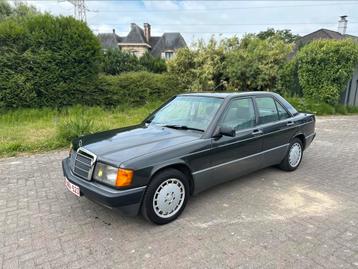 Mercedes 190 2.5 TURBO D, Particulier, Automatique, Achat