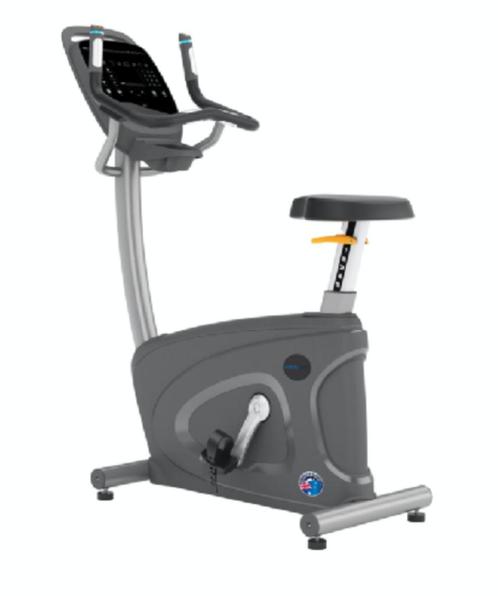 GYMFIT UPRIGHT BIKE | STAMINA-LINE, Sport en Fitness, Fitnessmaterialen, Nieuw, Armen, Benen, Borst, Buik, Rug, Ophalen of Verzenden