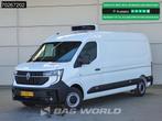 Renault Master 150PK Koelwagen Vriezer -18 Carrier Xarios 20, Auto's, Bestelwagens en Lichte vracht, 1998 cc, Stof, 4 cilinders