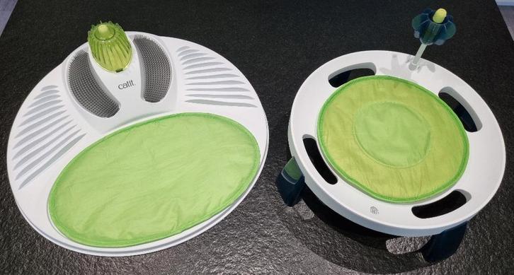 Catit Senses Wellness Center en Comfort Zone kattenspeelgoed, Animaux & Accessoires, Jouets pour chats, Enlèvement ou Envoi