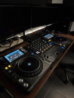 Pioneer 2x XDJ 1000 MK2 1x DJM 750 MK2, Muziek en Instrumenten, Ophalen, Zo goed als nieuw, Pioneer