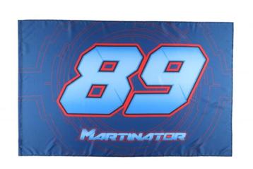 Jorge Martin Martinator vlag / flag 2256201 140 x 90 cm