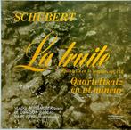 Vlado PERLEMUTER - La Truite [Franz Schubert], Comme neuf, 12 pouces, Romantique, Enlèvement ou Envoi