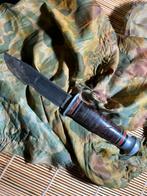 Us Kinfolks fighting knife, Verzamelen, Militaria | Tweede Wereldoorlog, Verzenden