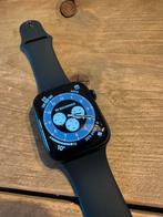 Apple Watch Series 9 45mm, Handtassen en Accessoires, Ophalen of Verzenden, IOS, Zo goed als nieuw, Hartslag