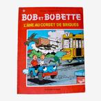 BD rare – Bob et Bobette : L’Âne au Corset de Briques – Édit, Verzenden, Suske en Wiske, Gebruikt, Boek of Spel