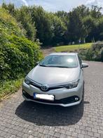 Toyota auris hybride, Argent ou Gris, Achat, Carnet d'entretien, Noir