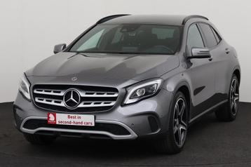 Mercedes-Benz GLA 200 Style i Style i + GPS + LEDER + CAMERA beschikbaar voor biedingen