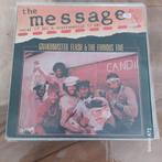 grandmaster flash the message 12 inch maxi, 12 pouces, Enlèvement ou Envoi, Utilisé, Pop