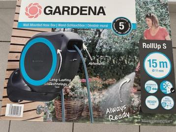 Tuinslang beschikbaar voor biedingen