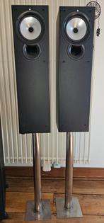 Enceintes KEF Q 35.2, Audio, Tv en Foto, Luidsprekerboxen, Ophalen, Zo goed als nieuw