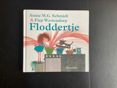 Annie M.G. Schmidt - Floddertje, Boeken, Kinderboeken | Jeugd | onder 10 jaar, Zo goed als nieuw, Ophalen