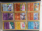 115 cartes Pokémon + album, Hobby & Loisirs créatifs, Comme neuf, Enlèvement ou Envoi, Plusieurs cartes