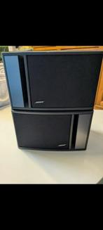 Set Bose 141, Audio, Tv en Foto, Luidsprekerboxen, Ophalen of Verzenden, Zo goed als nieuw, Bose