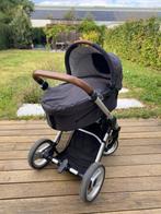 Buggy Mutsy Evo 3in1 incl. adapters, voetenzak, regenhoezen, Kinderen en Baby's, Kinderwagens en Combinaties, Ophalen, Combiwagen