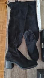 Cuissardes noire, Kleding | Dames, Schoenen, Ophalen, Zo goed als nieuw