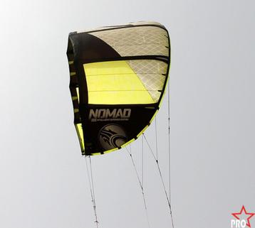 Kite Cabrinha Nomad, 13 en 9 m². beschikbaar voor biedingen