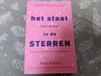 Bente de Bruin - Het staat (niet alleen) in de sterren, Boeken, Ophalen of Verzenden, Zo goed als nieuw, Bente de Bruin