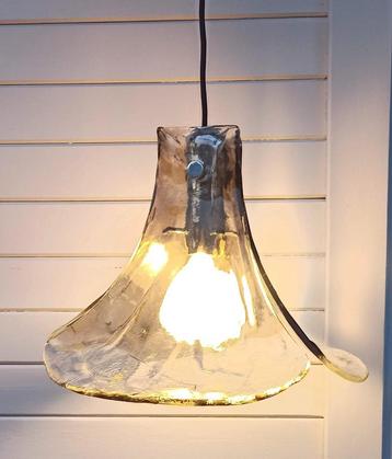 vintage Kalmar Franke hanglamp uit de jaren 60/70 beschikbaar voor biedingen